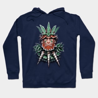 Wild Leprechaun Hoodie